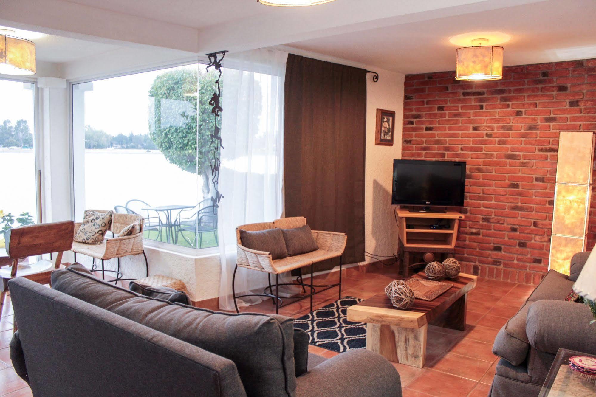 Casa Boutique Del Lago Vr San Juan del Río Exterior foto